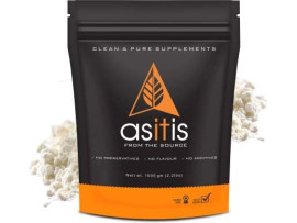 AS-IT-IS Nutrition Whey Protein Concentrate 80% Unflavoured - 1Kg